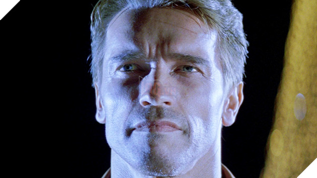 Hình ảnh sao nam Arnold Schwarzenegger thời còn trẻ.