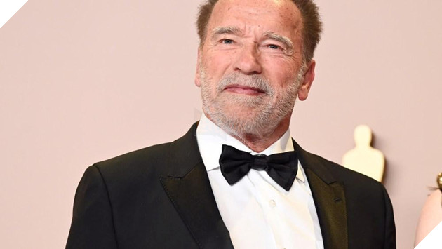 Arnold Schwarzenegger tiết lộ phim có mức cát xê cao