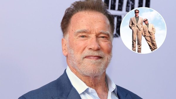 Diễn Viên Kỳ Cựu Arnold Schwarzenegger Tiết Lộ Cát Xê Lớn Nhất Của Ông Đến Từ Bộ Phim “Twins” arnold schwarzenegger qslbjpg