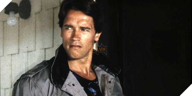 Arnold Schwarzenegger vào năm 1984.