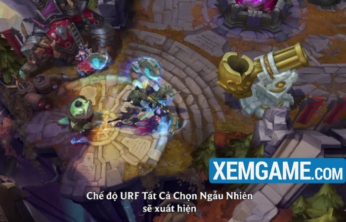 Top 7 thay đổi đáng chú ý trong bản LMHT 25.S1.2: Chào đón tướng mới Mel arurf 2025