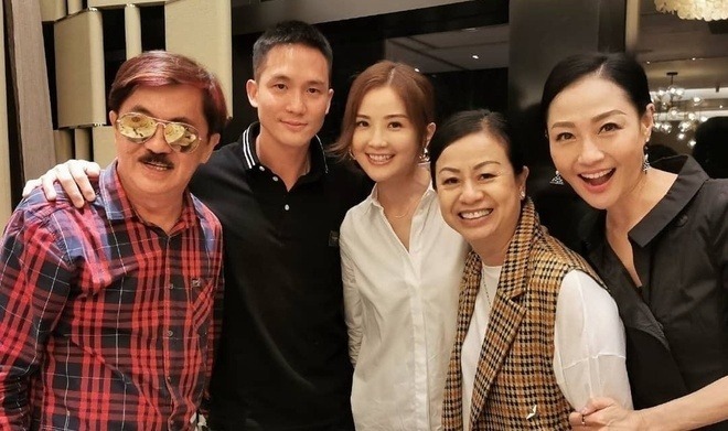 Thiếu gia giàu bậc nhất Hong Kong