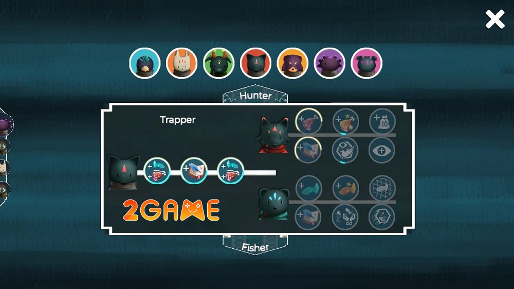 As Far As The Eye – Game quản lý tài nguyên với các yếu tố roguelike asfarastheeye 4