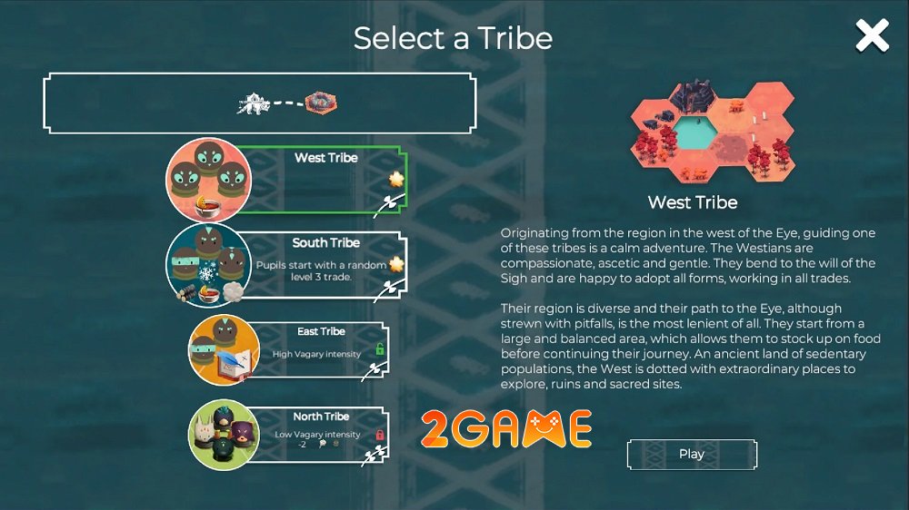 As Far As The Eye – Game quản lý tài nguyên với các yếu tố roguelike asfarastheeye 5