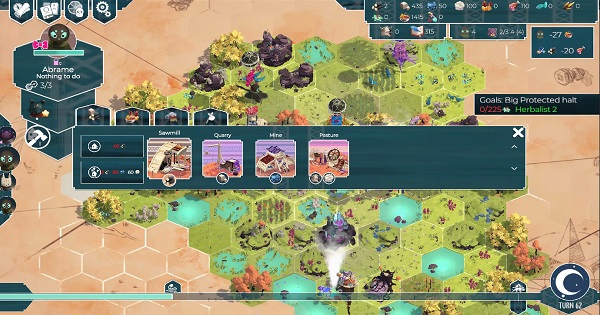 As Far As The Eye – Game quản lý tài nguyên với các yếu tố roguelike asfarastheeye thumbjpg