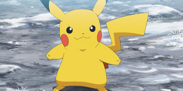 Những phiên bản mạnh nhất của Pikachu trong thế giới Pokémon- Ảnh 10. Những phiên bản mạnh nhất của Pikachu trong thế giới Pokémon- Ảnh 10.