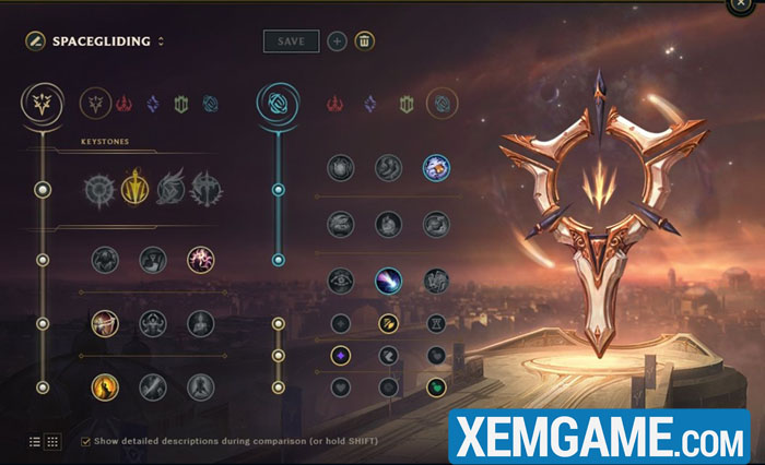 LMHT: Tìm hiểu lối chơi Ashe Đường Trên hiệu ứng đòn đánh ashe duong tren 1