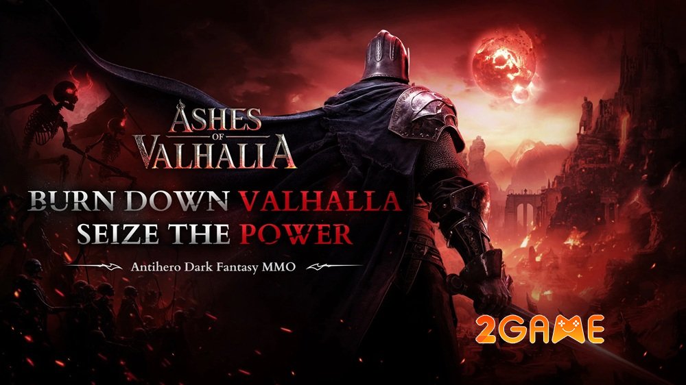 Ashes of Valhalla – Tham gia vào hành trình chinh phục Cửu Giới ashesofvalhalla 0