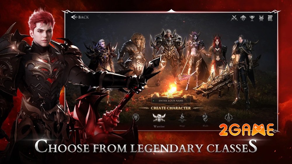 Ashes of Valhalla – Tham gia vào hành trình chinh phục Cửu Giới ashesofvalhalla 2