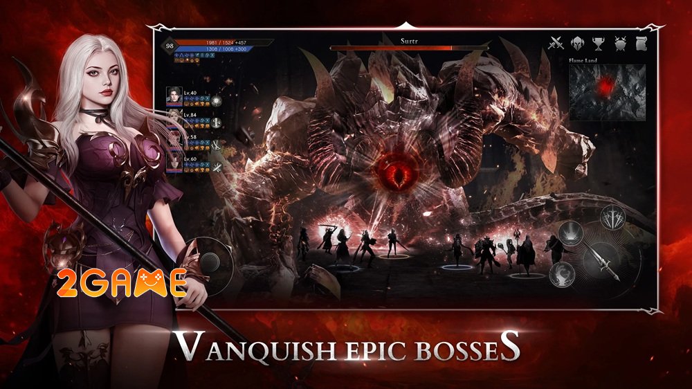 Ashes of Valhalla – Tham gia vào hành trình chinh phục Cửu Giới ashesofvalhalla 3