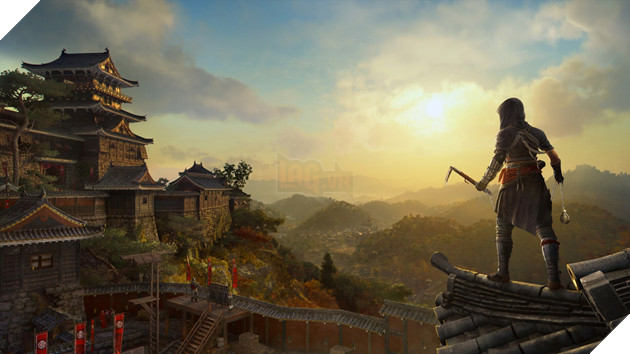 PEGI Bat Ngo Ro Ri Tin Tuc Assassin’s Creed Shadows Sap Ra Mat Tren Nintendo Switch 2 Assassin creed shadows