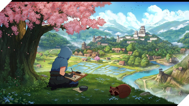 Assassin’s Creed Shadows Hop Tac Voi Lofi Girl Trong Mot Su Kien Ma Khong Mot Ai Doan Duoc 2 Assassin creed shadows