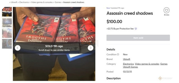 Assassin's Creed Shadows lai gap bien co moi du phai den thang 03 moi ra mat 3 Assassin's Creed Shadows lại gặp biến cố mới dù phải đến tháng 03 mới ra mắt