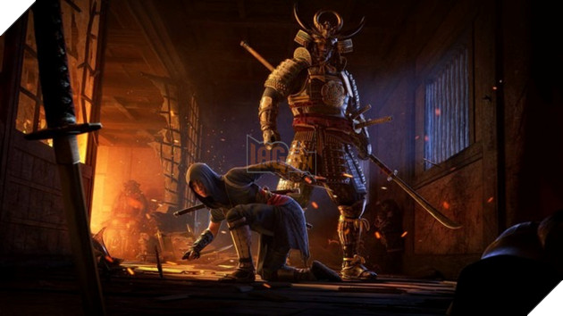 Assassin's Creed Shadows lai gap bien co moi du phai den thang 03 moi ra mat 2 Assassin's Creed Shadows lại gặp biến cố mới dù phải đến tháng 03 mới ra mắt