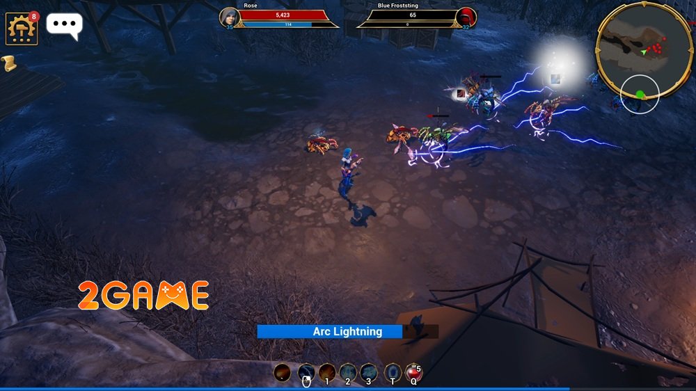 Astera – Thế giới giả tưởng đậm chất steampunk astera game 1