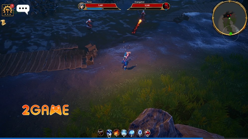 Astera – Thế giới giả tưởng đậm chất steampunk astera game 2