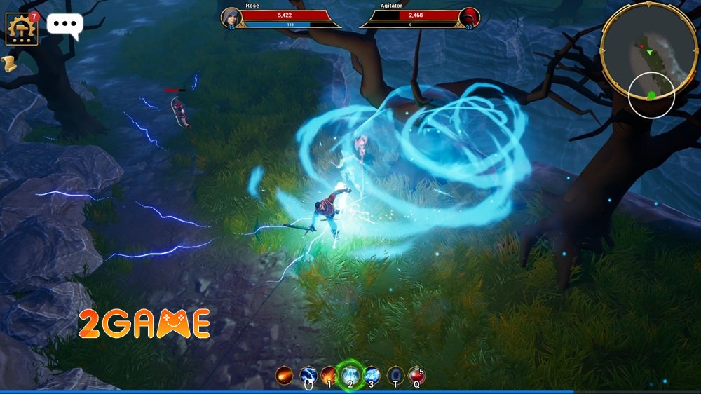 Astera – Thế giới giả tưởng đậm chất steampunk astera game 3