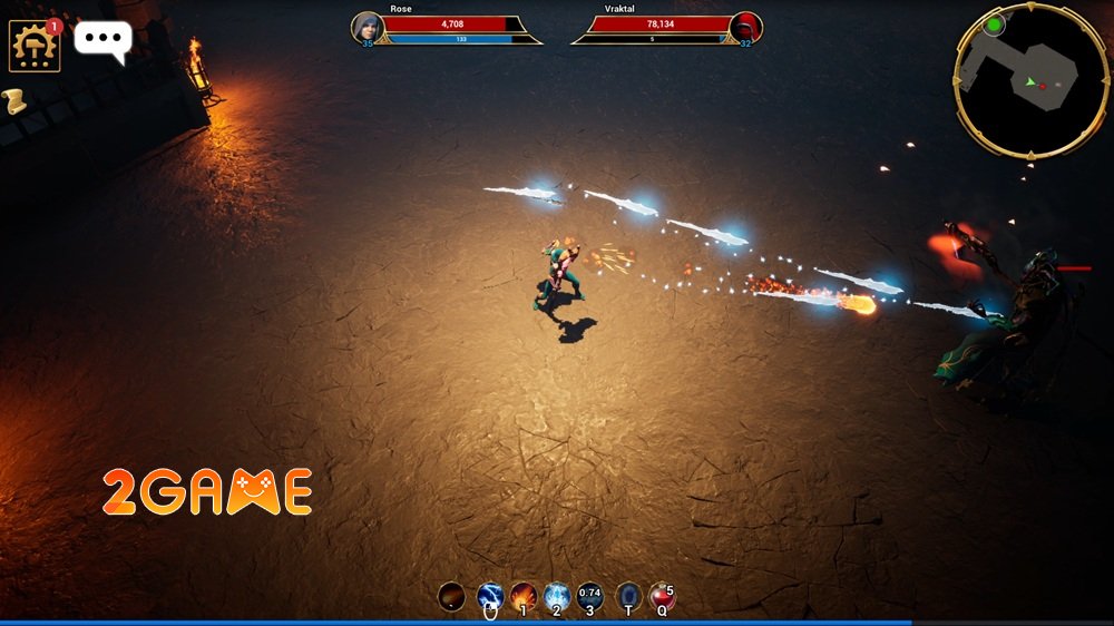 Astera – Thế giới giả tưởng đậm chất steampunk astera game 4