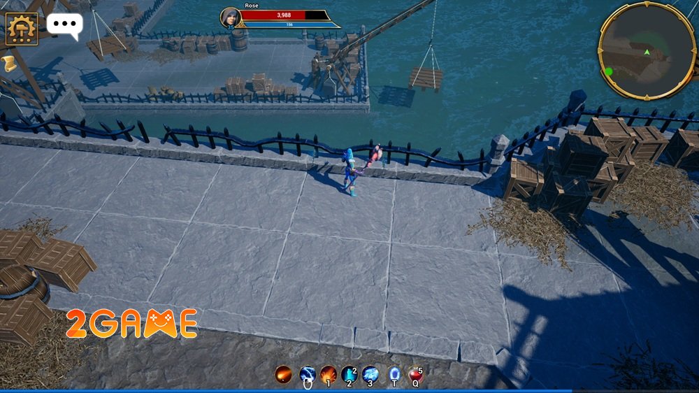 Astera – Thế giới giả tưởng đậm chất steampunk astera game 5