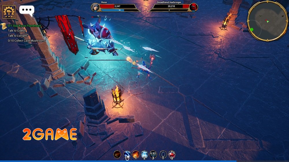 Astera – Thế giới giả tưởng đậm chất steampunk astera game 6