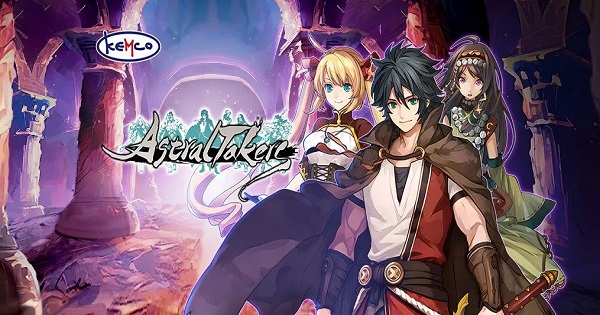 JRPG theo lượt mới của KEMCO Astral Takers mở đăng ký trước trên Android astral takers pre regis thumbjpg