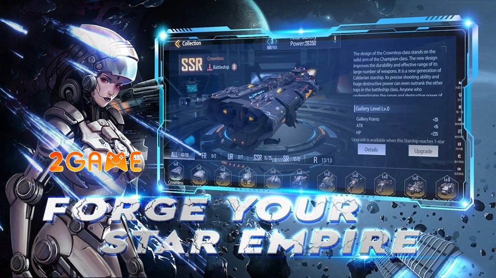 Astral Dominion: Nexus War – Hành trình chinh phục thiên hà kịch tính astraldominionnexuswar 1