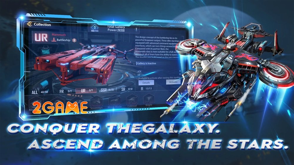 Astral Dominion: Nexus War – Hành trình chinh phục thiên hà kịch tính astraldominionnexuswar 2