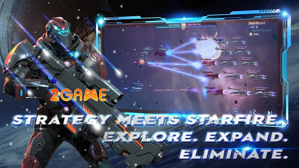 Astral Dominion: Nexus War – Hành trình chinh phục thiên hà kịch tính astraldominionnexuswar 5