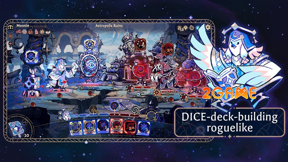 Astrea: Six-Sided Oracles Mobile – Thao túng xúc xắc, làm chủ số phận astreasixsidedoraclesmobile 1