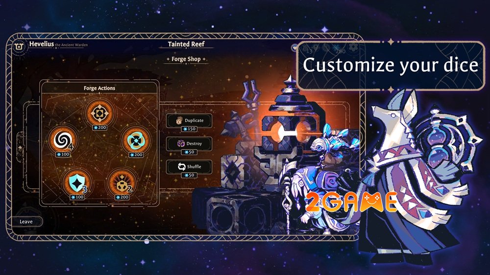 Astrea: Six-Sided Oracles Mobile – Thao túng xúc xắc, làm chủ số phận astreasixsidedoraclesmobile 5