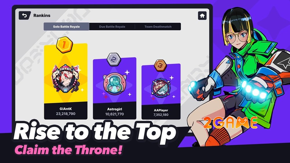 Astro Arena: Star Clash PvP – Game battle royale đầy mới mẻ astroarenastarclashpvp 5