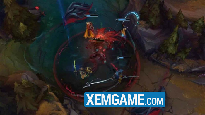 atakhan-lmht-4-1 LMHT: Có một thứ mà người chơi ít để ý khiến Atakhan thành mục tiêu dễ bị cướp nhất atakhan lmht 4 1