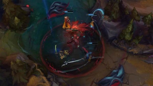 LMHT: Có một thứ mà người chơi ít để ý khiến Atakhan thành mục tiêu dễ bị cướp nhất 27 LMHT: Có một thứ mà người chơi ít để ý khiến Atakhan thành mục tiêu dễ bị cướp nhất atakhan lmht 4 2jpg