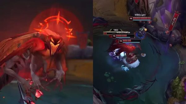 LMHT: Chiến thắng của WBG giúp khán giả nhận ra mùa giải 2025 đang mất cân bằng như thế nào atakhan lmht 5 kpusjpg