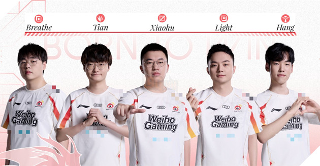 LMHT: Chien thang cua WBG giup khan gia nhan ra mua giai 2025 dang mat can bang nhu the nao LMHT: Chiến thắng của WBG giúp khán giả nhận ra mùa giải 2025 đang mất cân bằng