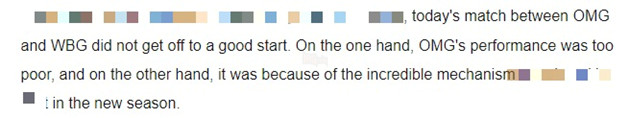 LMHT: Chien thang cua WBG giup khan gia nhan ra mua giai 2025 dang mat can bang nhu the nao 3 LMHT: Chiến thắng của WBG giúp khán giả nhận ra mùa giải 2025 đang mất cân bằng