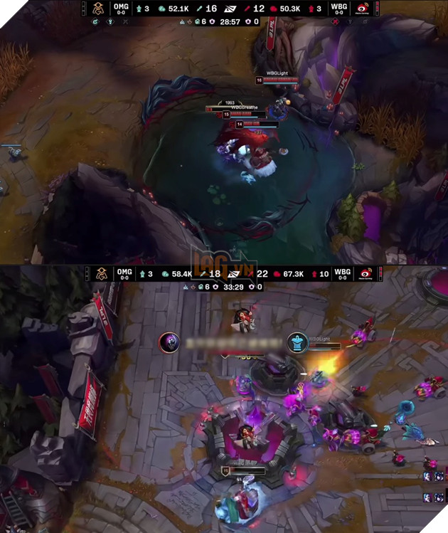 LMHT: Chien thang cua WBG giup khan gia nhan ra mua giai 2025 dang mat can bang nhu the nao 2 LMHT: Chiến thắng của WBG giúp khán giả nhận ra mùa giải 2025 đang mất cân bằng