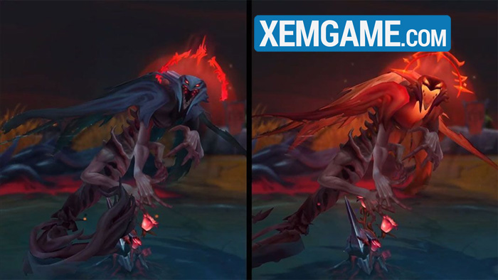 Toàn cảnh cập nhật LMHT 25.6: Nerf Darius Đi Rừng, Smolder, Jhin cực khỏe bản mới atakhan