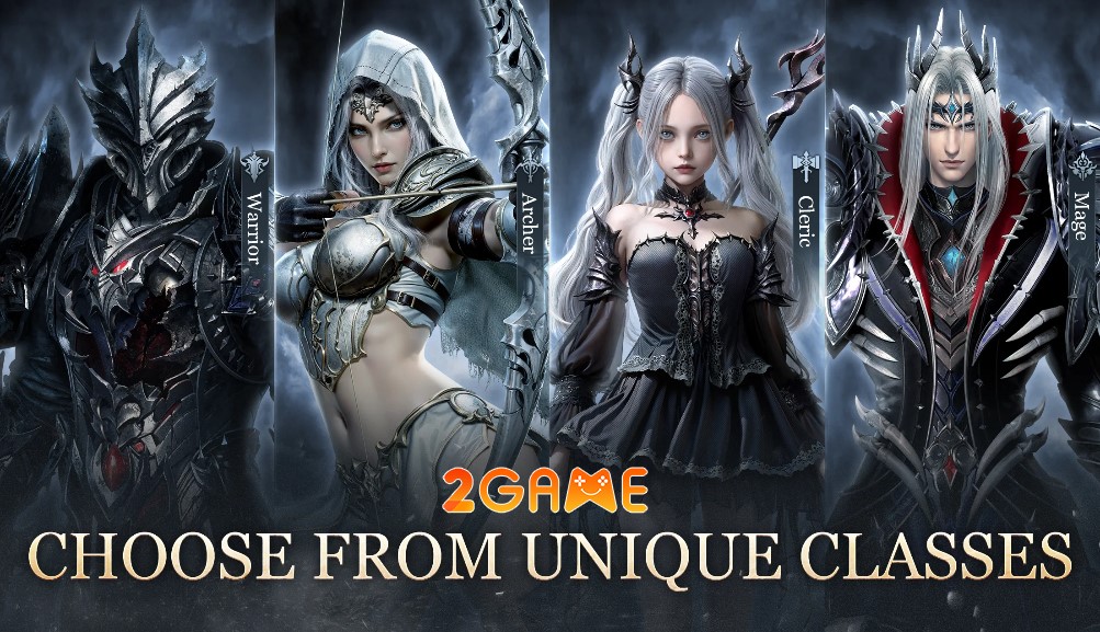 game MMORPG ATHENA: Blood Twins