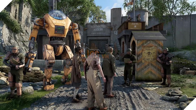 Atomfall Tung Trailer Gameplay Moi, San Sang Ra Mat Vao Thang 3 Toi Day 4 Atomfall Tung Trailer Gameplay Mới, Sẵn Sàng Ra Mắt Vào Tháng 3 Tới Đây 4