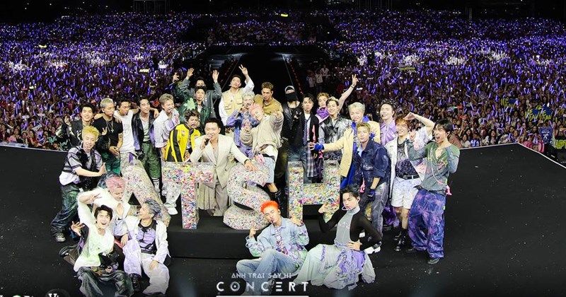 Chuyện gì đã xảy ra khiến Trấn Thành không xuất hiện trong 2 đêm concert Anh Trai Say Hi ở Mỹ?- Ảnh 5. Chuyện gì đã xảy ra khiến Trấn Thành không xuất hiện trong 2 đêm concert Anh Trai Say Hi ở Mỹ?- Ảnh 5.