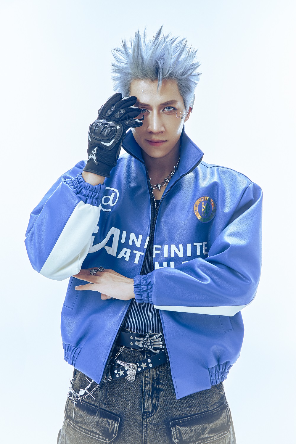 Nam ca sĩ từng liệt nửa mặt tham gia Anh Trai Say Hi: