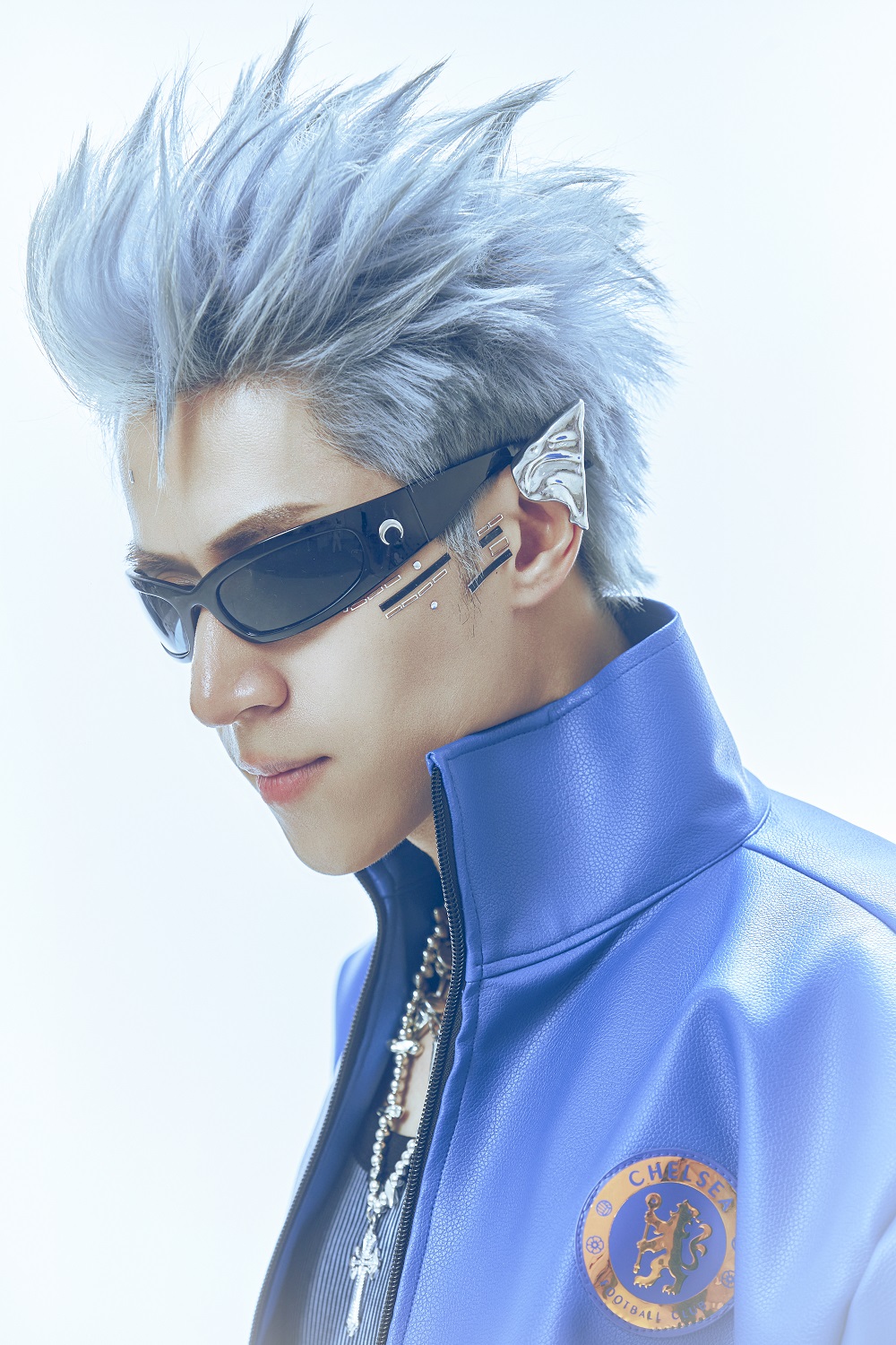 Nam ca sĩ từng liệt nửa mặt tham gia Anh Trai Say Hi: