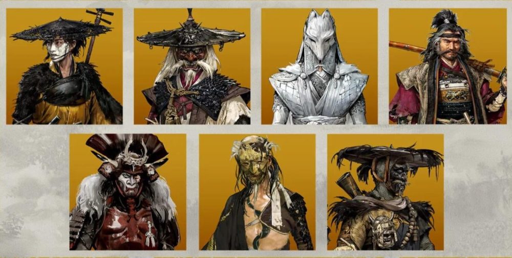 atsu-the-yc58dtei-six-v0-nnmrviwivlwe1 Atsu & The Yōtei Six! : r/Ghostofyotei