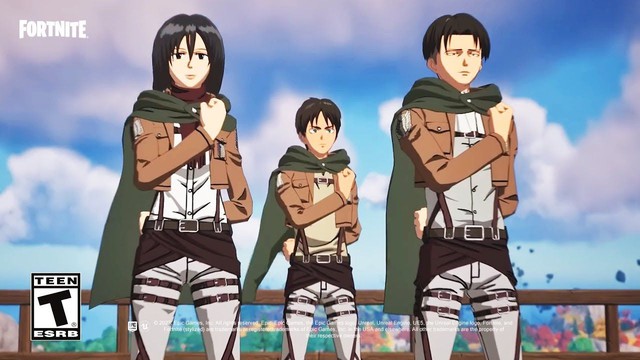 "Chúng tôi dự định tiếp tục", nhà sản xuất nói Attack on Titan vẫn chưa kết thúc attack on titan characters in fortnite 1744789851024 17447898515611421903303