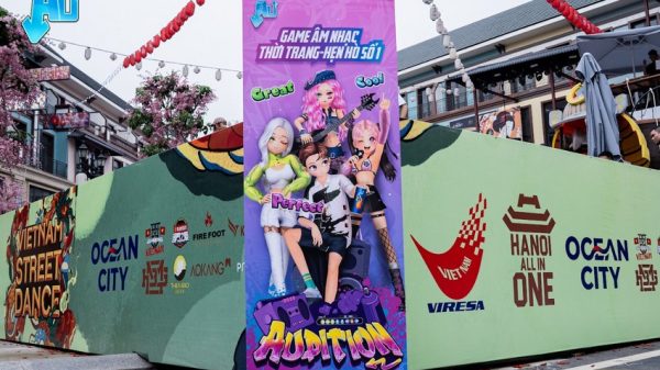 Audition: Sân chơi để giới trẻ Việt khám phá bản thân 35 Audition: Sân chơi để giới trẻ Việt khám phá bản thân au 2904 1jpg