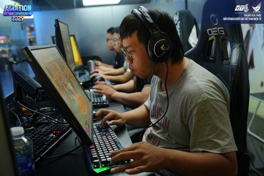 Từ cái tên tưởng "đùa" đến nhà vô địch Audition Vietnam Championship 2025 au 6