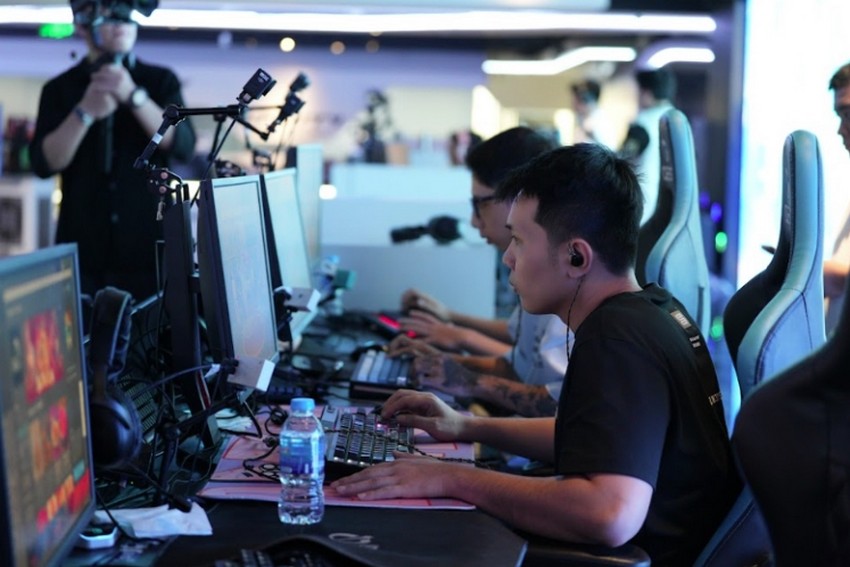 au-8 Chung kết Audition Vietnam Championship 2025: Hành trình chinh phục SEA Games 33! au 8