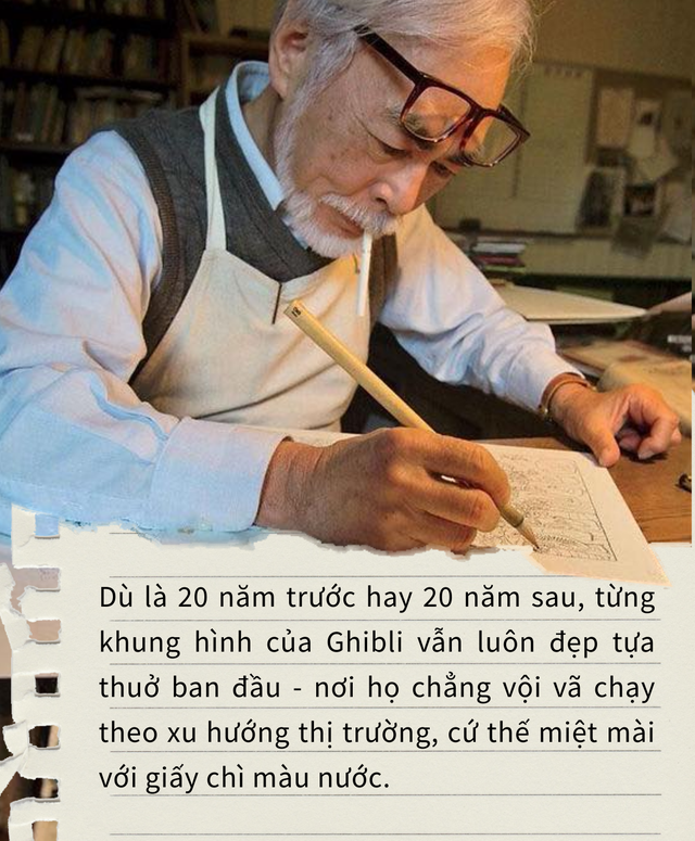 Câu chuyện Ghibli vs AI: Và con người sẽ ra sao khi nghệ thuật chỉ còn là một thuật toán vô cảm?- Ảnh 6.