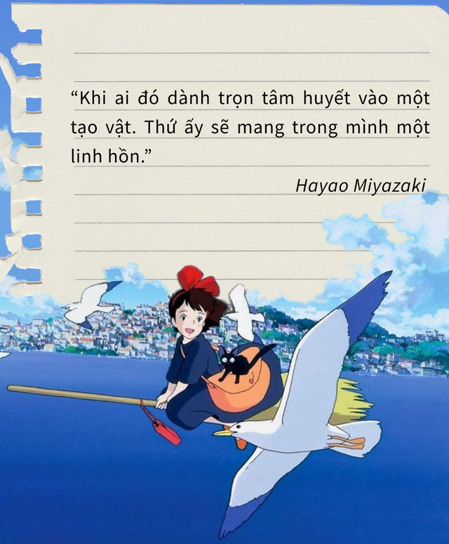 Câu chuyện Ghibli vs AI: Và con người sẽ ra sao khi nghệ thuật chỉ còn là một thuật toán vô cảm?- Ảnh 9.